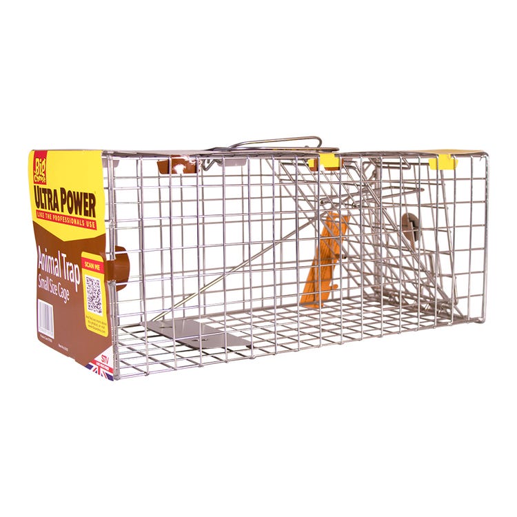 STV Squirrel Cage Trap (STV076) image 1